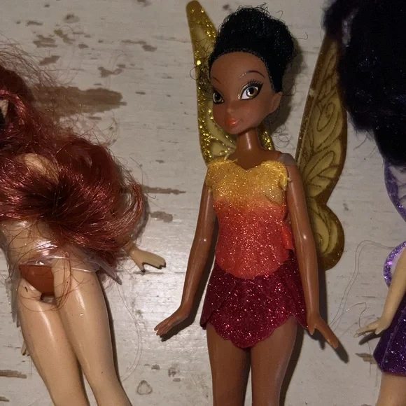 Disney pirate fairies